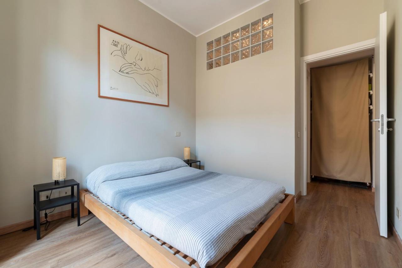 Apartamento Vittorio Emanuele Cozy Flat Roma Exterior foto
